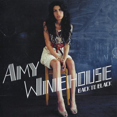 Golden Discs CD Back to Black - Amy Winehouse [CD Deluxe Edition]