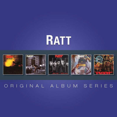 Original Album Series - Ratt [CD] – Golden Discs