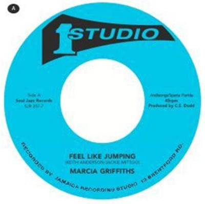 Golden Discs VINYL Feel Like Jumping/Feel Like Jumping Pt. 2:   - Marcia Griffiths/Dub Specialist [VINYL]