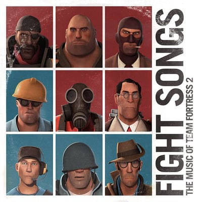Golden Discs VINYL Fight Songs: The Music of Team Fortress 2:   - Valve Studio Orchestra [VINYL]