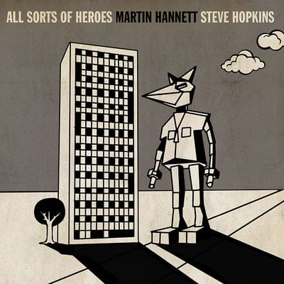 Golden Discs VINYL All Sorts of Heroes:   - Martin Hannett & Steve Hopkins [VINYL]