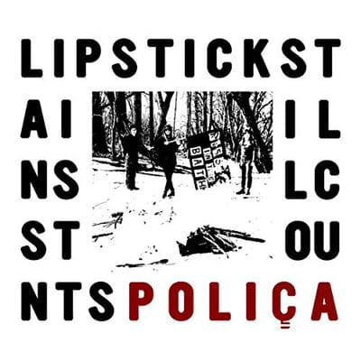 Golden Discs VINYL Lipstick Stains/Still Counts:   - Poliça [VINYL]