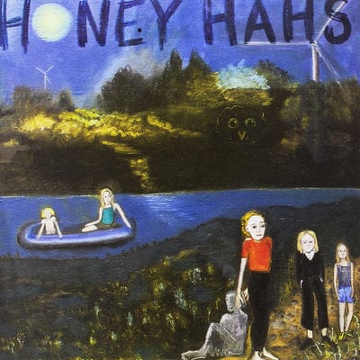 Golden Discs VINYL Ok:   - Honey Hahs [VINYL]