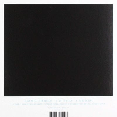 Golden Discs VINYL Cut to Black:   - Aidan Moffat & RM Hubbert [VINYL]