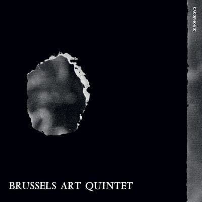 Golden Discs VINYL Vas-Y Voir:   - Brussels Art Quintet [VINYL]