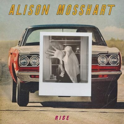 Golden Discs VINYL Rise/It Ain't Water:   - Alison Mosshart [VINYL]