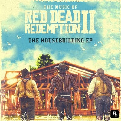 Golden Discs VINYL The Music of Red Dead Redemption II: The Housebuilding EP:   - David Ferguson/Matt Sweeney [VINYL]