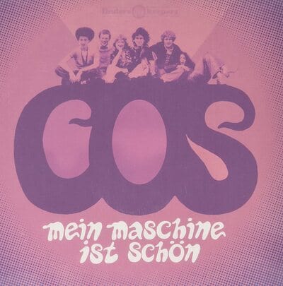 Golden Discs VINYL Mein Machine Ist Schön/The Ff BOOM:   - COS & Daniel Schell & Dick Annegarn [VINYL]