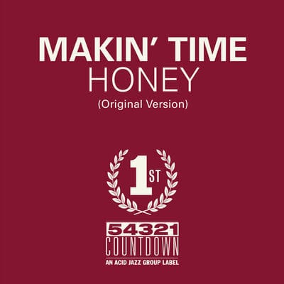 Golden Discs VINYL Honey/Take What You Can Get:   - Makin' Time [VINYL]