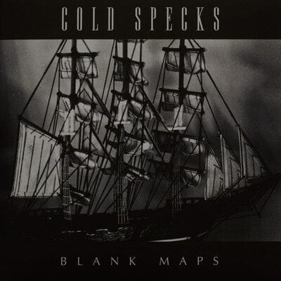 Golden Discs VINYL Blank Maps/Winter Solstice - Cold Specks [VINYL]
