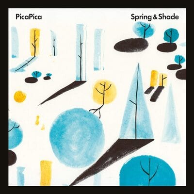 Golden Discs VINYL Spring & Shade - PicaPica [VINYL]