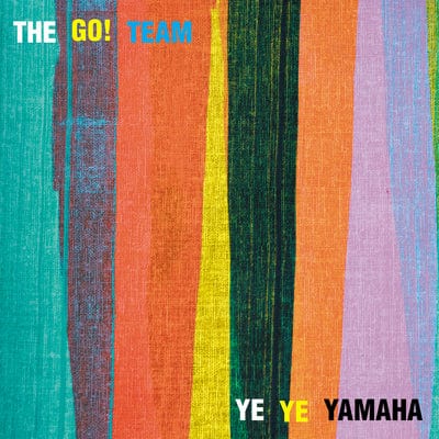 Golden Discs VINYL Ye Ye Yamaha/Till We Do It - The Go! Team [VINYL]
