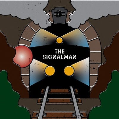 Golden Discs VINYL The Signalman/Yard Sale:   - Blanketman [VINYL]