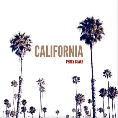 Golden Discs VINYL California - Perry Blake [VINYL]