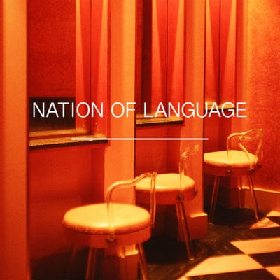 Golden Discs VINYL Androgynous - Nation of Language [VINYL Limited Edition]