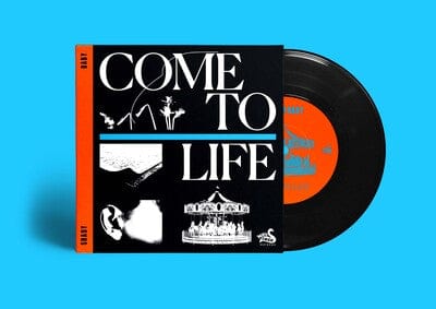 Golden Discs VINYL Come to Life/Lonely Town - Shady Baby [VINYL]