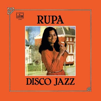 Golden Discs VINYL Disco Jazz - Rupa [VINYL]