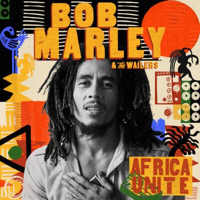Golden Discs CD Africa Unite - Bob Marley [CD]