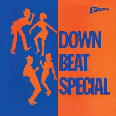 Golden Discs VINYL Soul Jazz Records Presents Studio One Down Beat Special - Various Artists [VINYL]