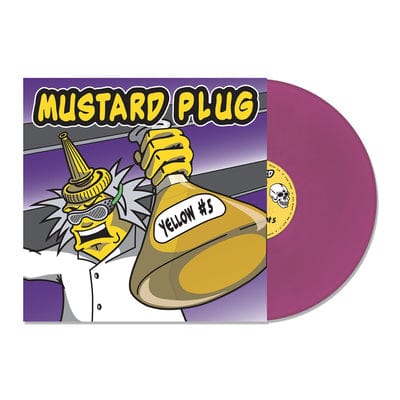 Golden Discs VINYL Yellow #5 - Mustard Plug [VINYL]