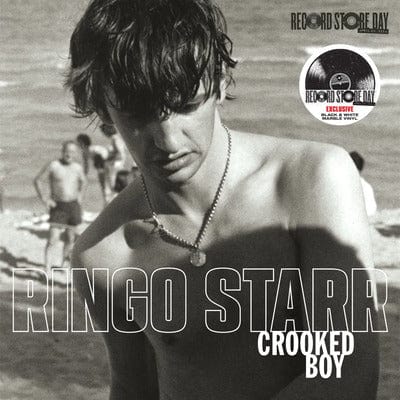 Golden Discs VINYL Crooked Boy EP (RSD 2024) - Ringo Starr [VINYL Limited Edition]