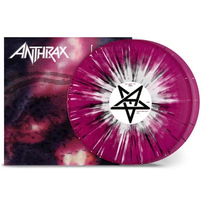Golden Discs VINYL Sound of White Noise - Anthrax [VINYL Limited Edition]