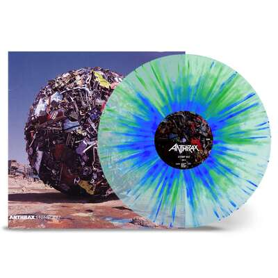 Golden Discs VINYL Stomp 442 - Anthrax [VINYL Limited Edition]