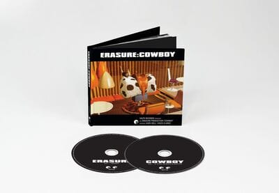 Golden Discs CD Cowboy - Erasure [CD]