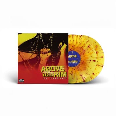Golden Discs VINYL Above the Rim - Various Performers [VINYL]