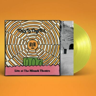 Golden Discs VINYL Live at Minack Theatre (RSD 2024) - This Is The Kit [VINYL]