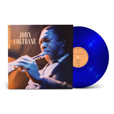 Golden Discs VINYL Now Playing - John Coltrane [VINYL Limited Edition]
