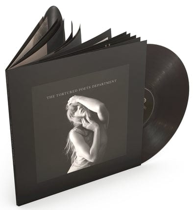 Golden Discs VINYL The Tortured Poets Department - Taylor Swift [VINYL Special Edition]