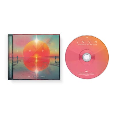 Golden Discs CD LOOM - Imagine Dragons [CD]