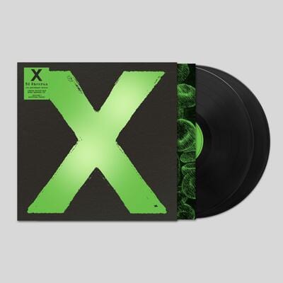 Golden Discs VINYL X - Ed Sheeran [VINYL]