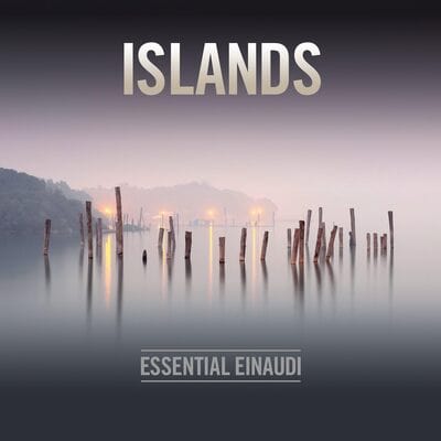 Golden Discs VINYL Islands: Essential Einaudi - Ludovico Einaudi [VINYL Deluxe Edition]