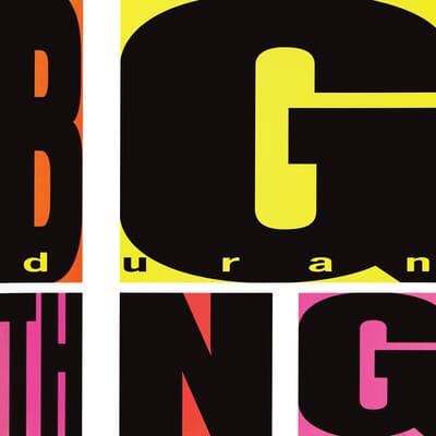 Golden Discs CD Big Thing - Duran Duran [CD]