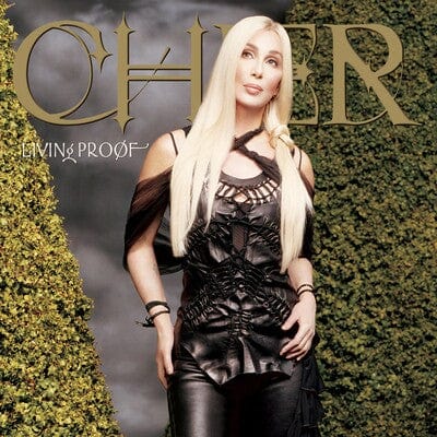 Golden Discs VINYL Living Proof - Cher [VINYL Limited Edition]