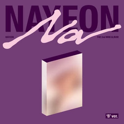 Golden Discs CD NA ('B' Ver.) - Nayeon [CD]