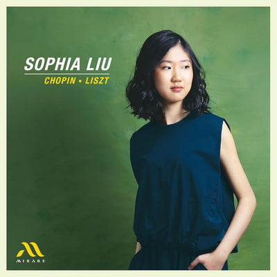 Sophia Liu: Chopin/Liszt - Sophia Liu [CD] – Golden Discs