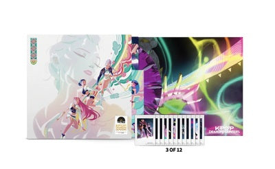 洋楽 HUNTR/X KPop Demon Hunters RSD 2026 KPop Demon Hunters (Huntr/X Edition) [RSD 2026] - Various Artists