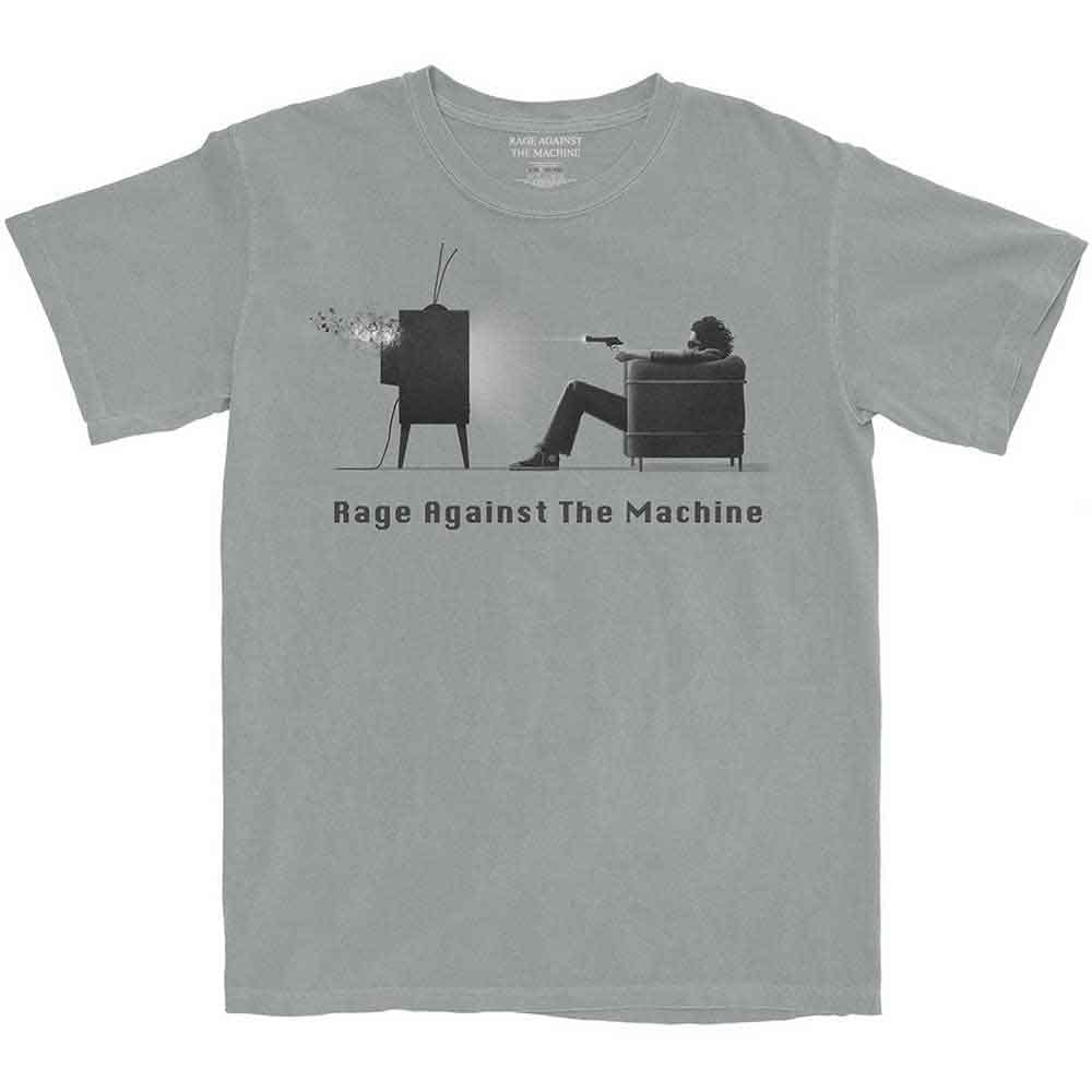 Golden Discs T-Shirts Rage Against The Machine - Won't Do (Wash Collection) - Small [T-Shirts]