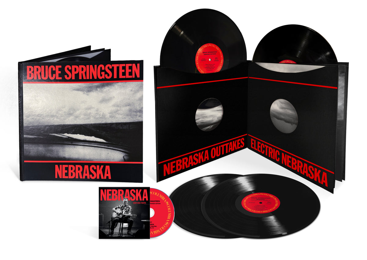洋楽 Bruce Springsteen Nebraska 1982 Nebraska '82: Expanded Edition - Bruce Springsteen [VINYL