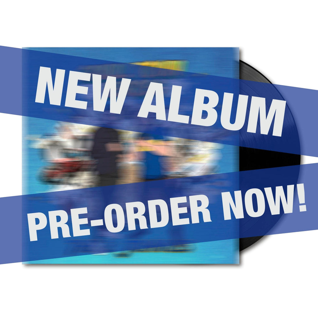 Golden Discs Pre-Order Vinyl Small Town Hero - The Two Johnnies [VINYL]