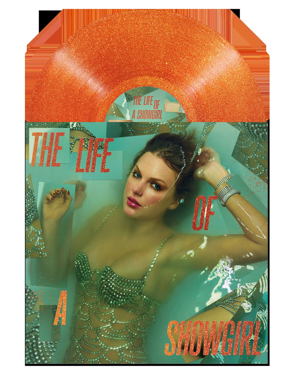 【新品未開封】The Life of a Showgirl Deluxe CD Taylor Swift - The Life Of A Showgirl [So Glamorous Cabaret Version] |