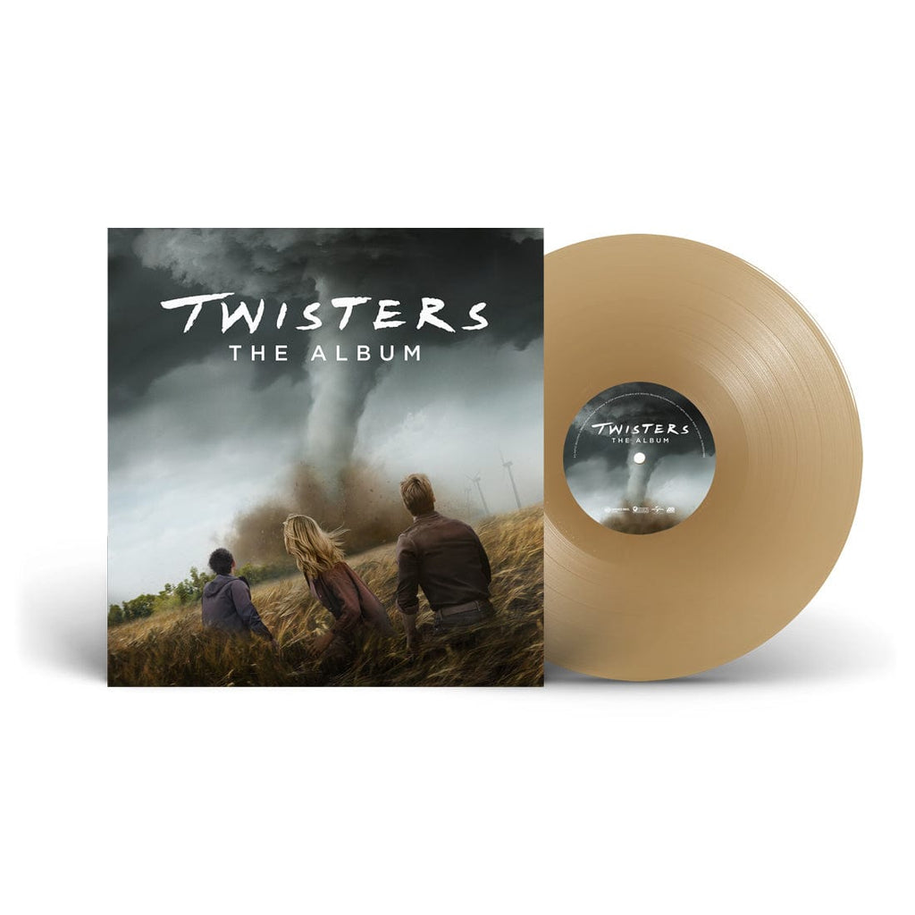 Golden Discs VINYL Twisters: The Album (Limited Tan Edition) - Various Artists [Colour Vinyl]