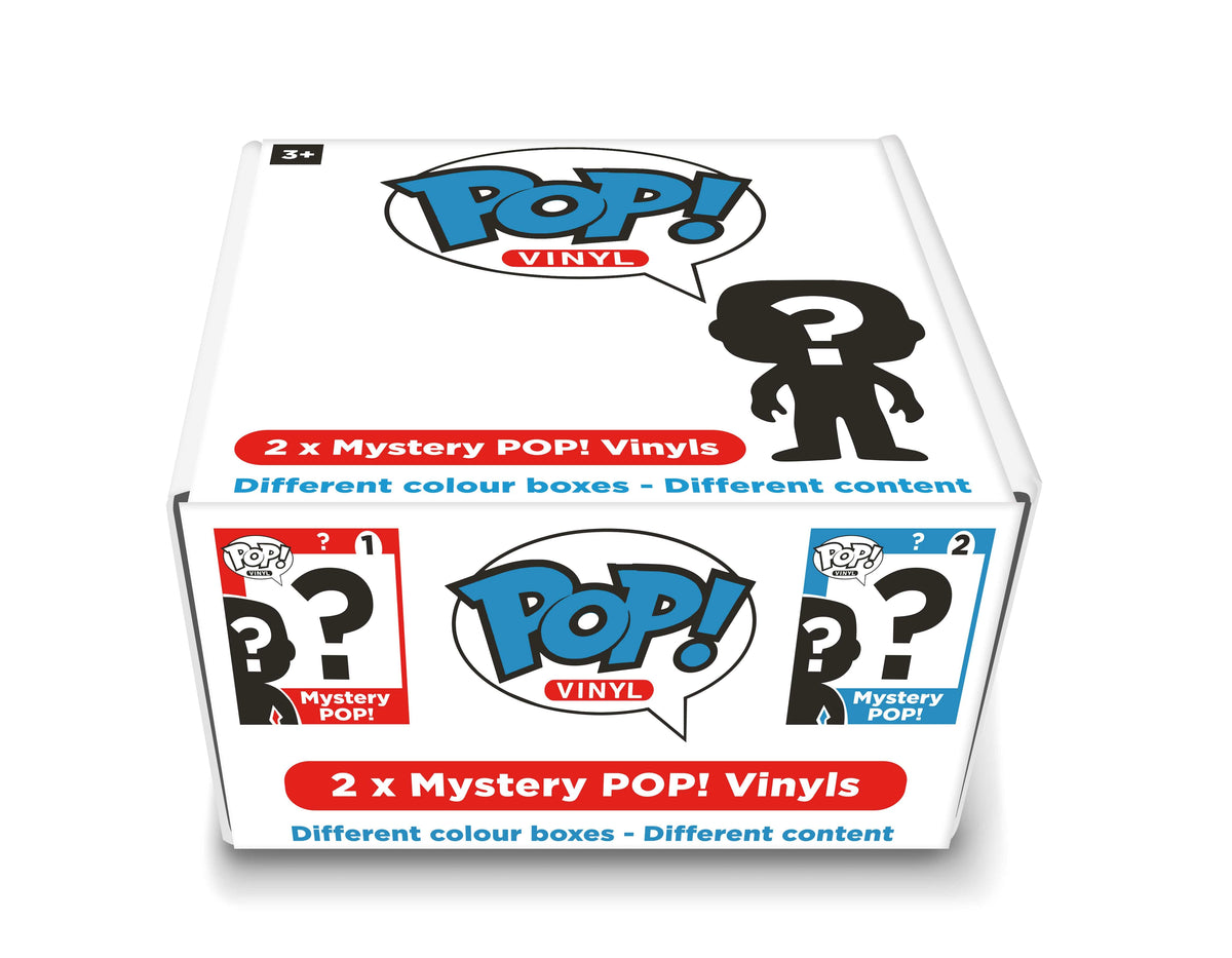 Funko Unboxing Best Pop Mystery Box Funko Mystery Box Horror Theme