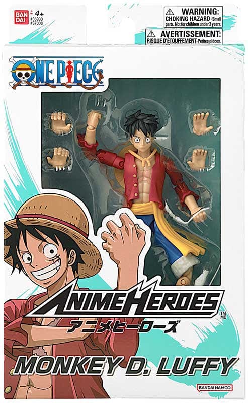FIGURA ACRÍLICA ONE PIECE - MONKEY D. LUFFY