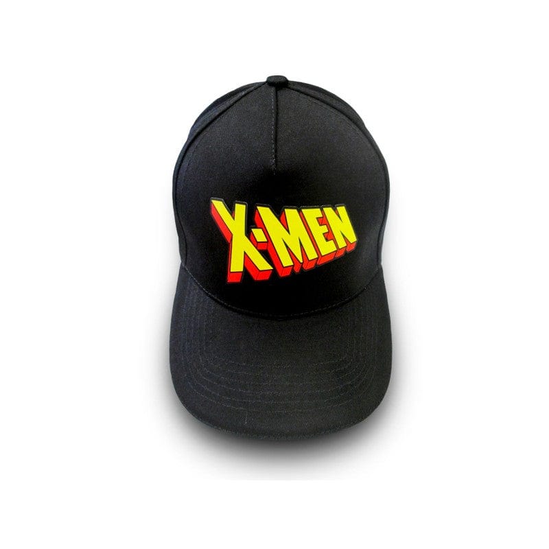 Golden Discs Posters & Merchandise Marvel X-Men Classic Logo (Snapback Cap) [Hat]
