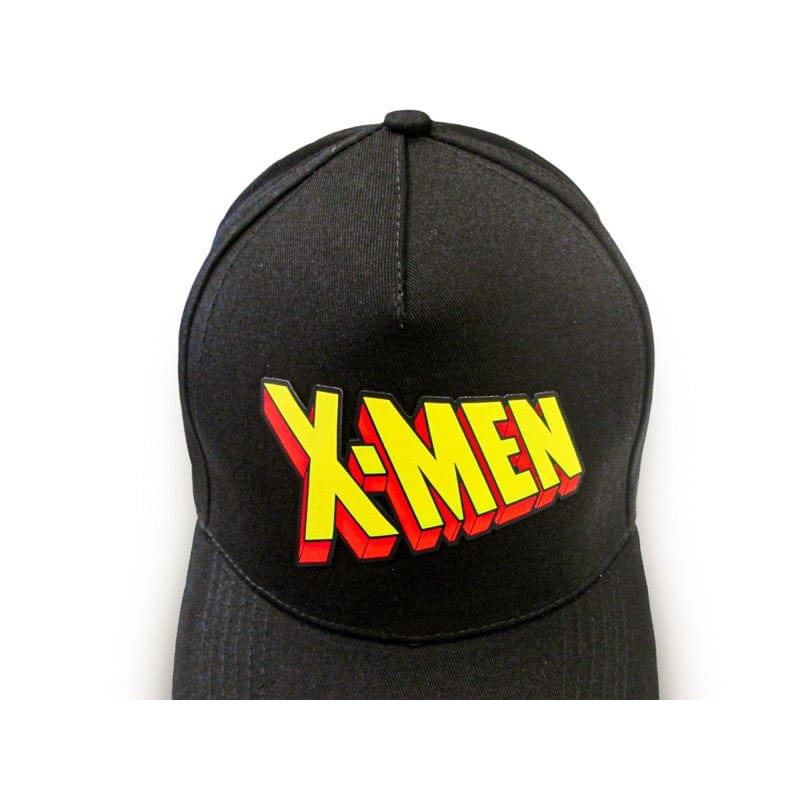 Golden Discs Posters & Merchandise Marvel X-Men Classic Logo (Snapback Cap) [Hat]