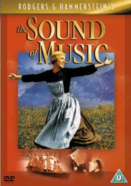 Golden Discs DVD The Sound Of Music - Robert Wise [DVD]
